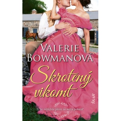 Skrotený vikomt - Valerie Bowman