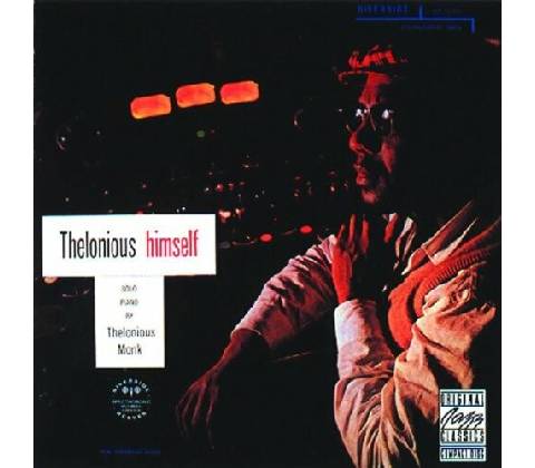 THELONIOUS MONK: THELONIOUS HIMSELF CD