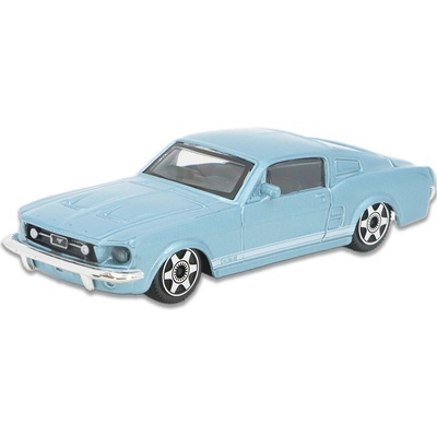 Bburago Ford Mustang GT 1967 1:43