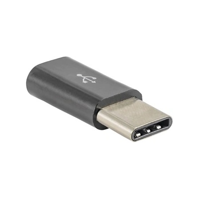 Akyga Адаптер Akyga microUSB / USB тип-C конвертор - AK-AD-46 (AK-AD-46)