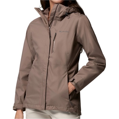 Columbia Дамско водоустойчиво яке Columbia Women's Pouring Adventure III Jacket Waterproof jacket - Iron - размер XL (102-4068-0515)