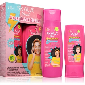 Skala Crespinho комплект за къдрава коса
