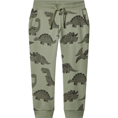 Lupilu Dětské tepláky zelená – Zbozi.Blesk.cz