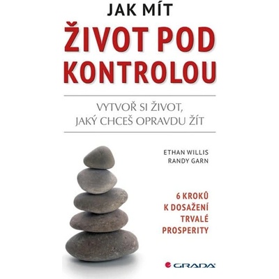 Jak mít život pod kontrolou - 6 kroků k dosažení trvalé prosperity