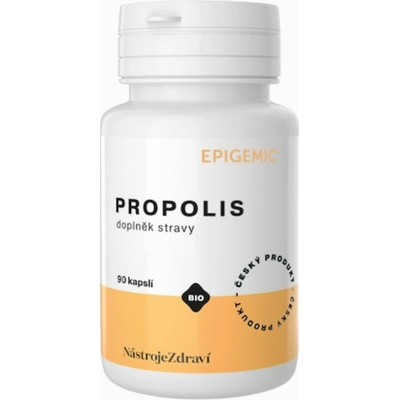 Epigemic Propolis BIO 90 kapsúl