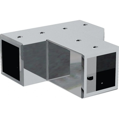 Süd-Metall Spojovací element SQUARE, tvar T