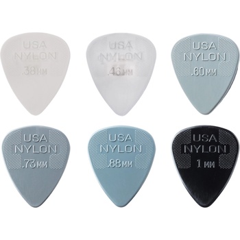 Dunlop PVP44 Standard Pick Variety Pack Перце за китара (PVP44)