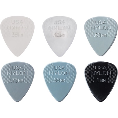 Dunlop PVP44 Standard Pick Variety Pack Перце за китара (PVP44)