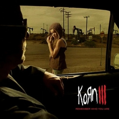 Korn - Korn III: Remember Who You Are LP