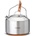 Primus Чайник (кетъл) Primus Campfire Kettle Pot - Stainless Steel - размер 0, 9 l (532-3138-0111)