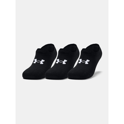 Under Armour UA Essential Ultra Low Tab ponožky 3 páry 1351784-001