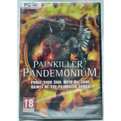 Painkiller Pandemonium