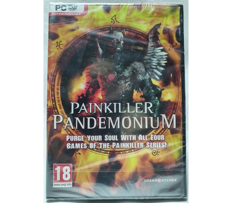 Painkiller Pandemonium