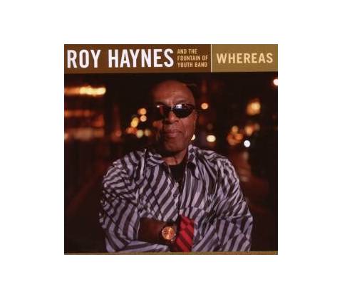 Roy Haynes Whereas CD