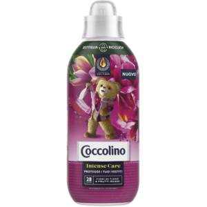 Coccolino Омекотител за тъкани Coccolino 645ml Fiori di Tiaré&Frutti Rossi 28PD