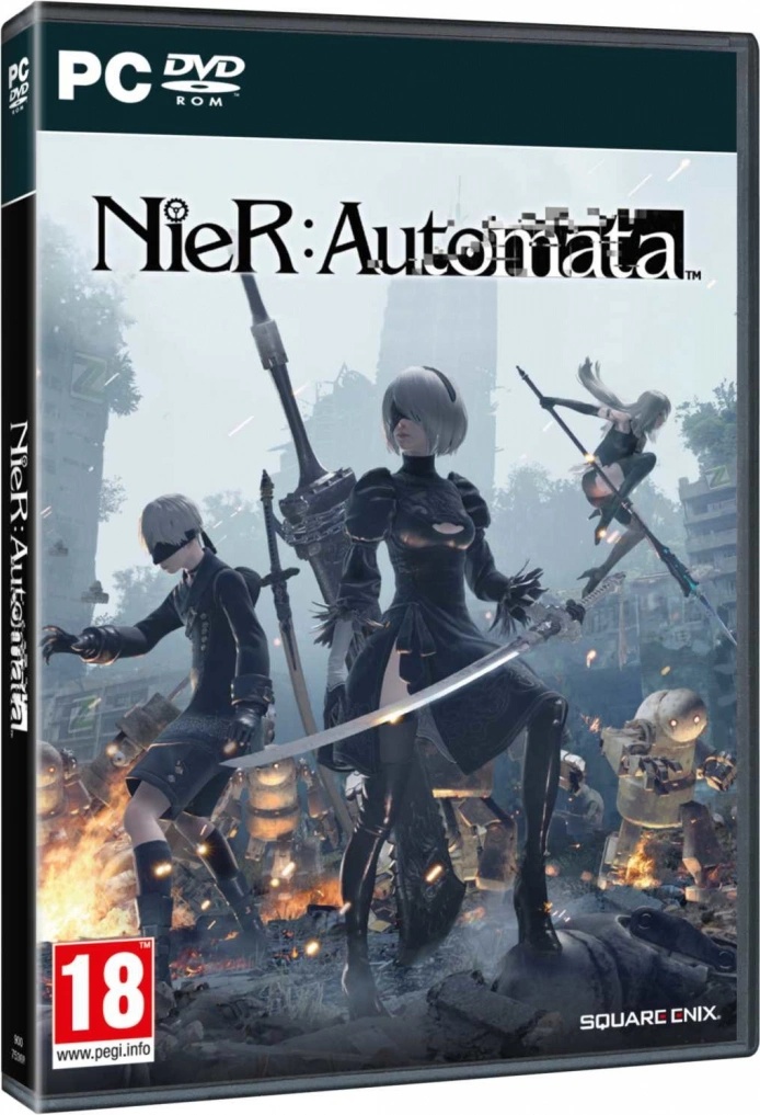 NieR: Automata