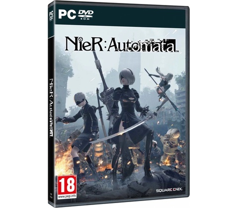NieR: Automata