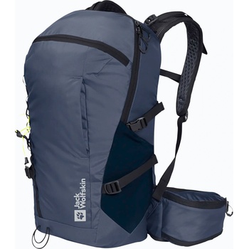 Jack Wolfskin Cyrox Shape 25 l S-L раница за туризъм с вечерно небе
