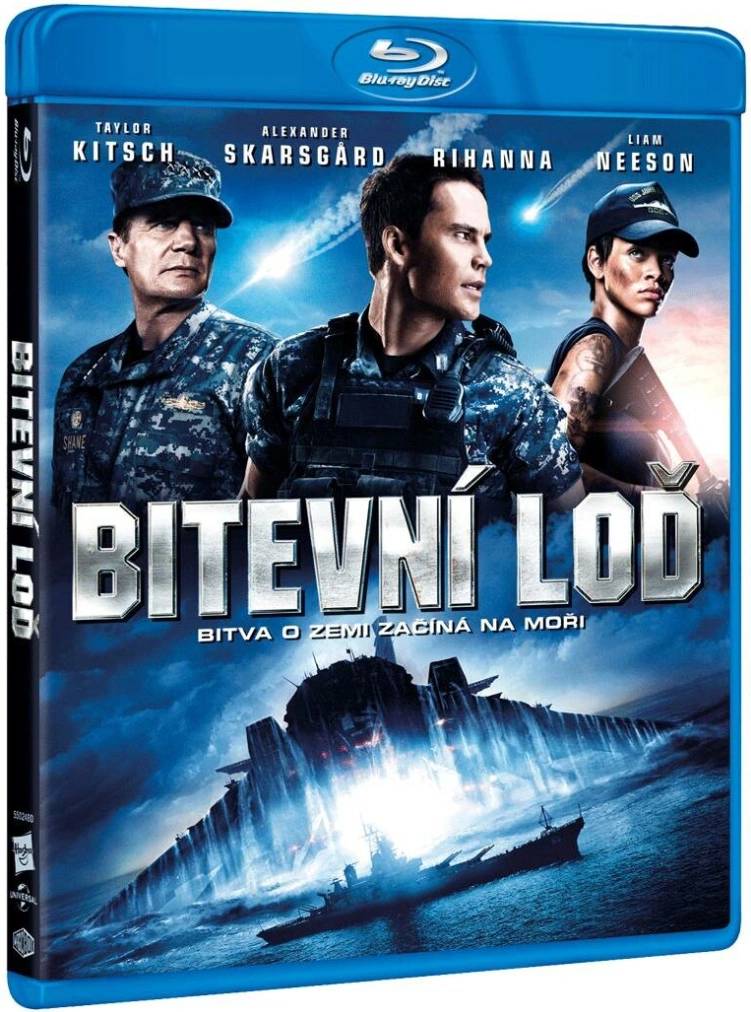 Bitevní loď BD