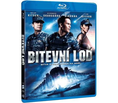 Bitevní loď BD