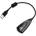 USB звукова карта , No brand, 7.1 5Hv2 - 17404 (DE-17404)