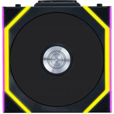 Lian Li UNI FAN SL Wireless 120 Reverse Blade Black 12RSL1W1B