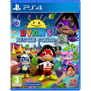 Outright Games Ryan's Rescue Squad (PS4)