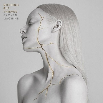 Image 1 of Nothing But Thieves - Broken Machine (LP) (0889854370312)