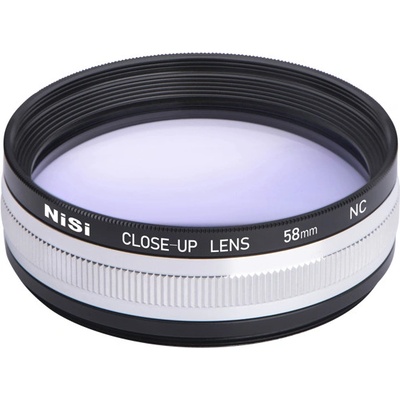 NISI Close-Up Lens Kit NC +5D 58 mm – Zboží Mobilmania