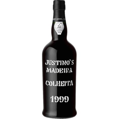 Justino's Colheita 1999 19% 0,75 l (holá láhev)