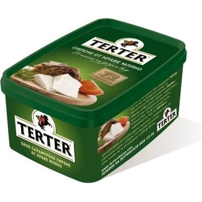 Terter Краве сирене Terter 350гр. кутия