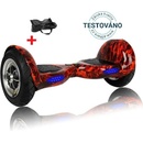 Hoverboard Off road fire