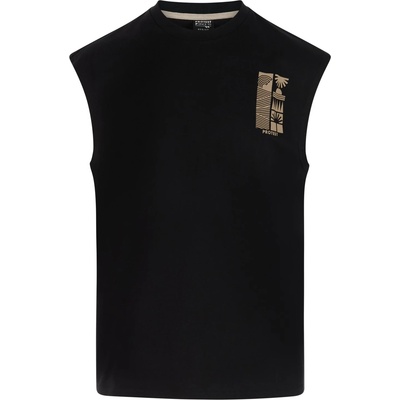 Protest Мъжки потник с широка презрамка Protest PRTDilston Tank top - True Black - размер XXL (216-8179-0216)