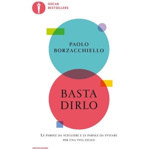 Basta dirlo. Le parole da scegliere e le parole da evitare per una vita felice | Paolo Borzacchiello (2023)
