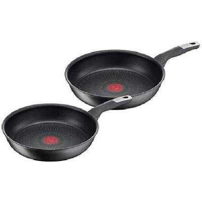 Tefal Sada pánví 22 a 28 cm Unlimited G2559072 (Stav zboží - rozbaleno)