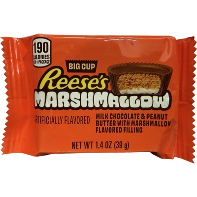 Reese's Big Cup Marshmallow 39 g