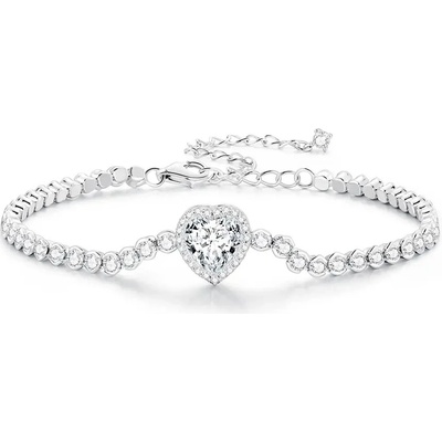 Mabell dámský stříbrný náramek YELLINA CZ221BSB098C45