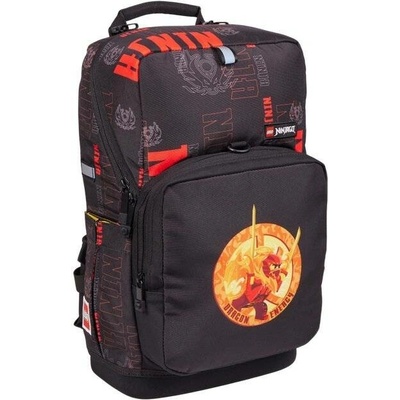 LEGO Ninjago Dragon Energy - Školní batoh Optimo Plus