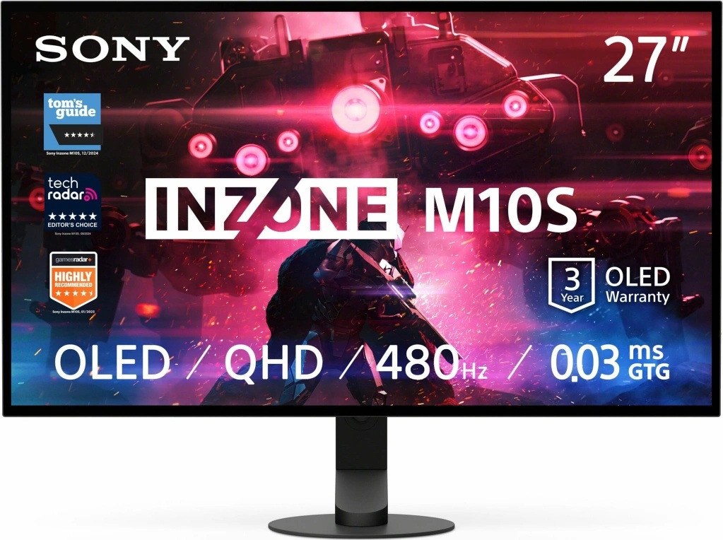 Sony INZONE M10S