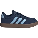 adidas Детски маратонки adidas Kid's VL Court 3.0 Sneakers - Night Indigo / Clear Sky / Gum5 - размер 36 (EU) (702-3740-1312)