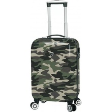 Snowball 26820G CAMO zelená 36x23x56 cm