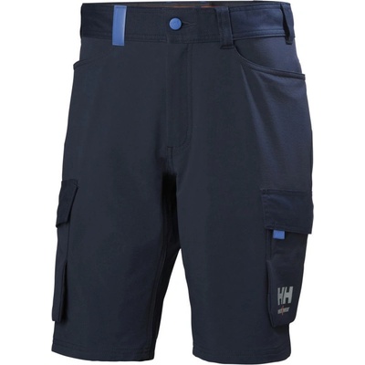 Helly Hansen šortky Oxford 77508 cargo do pasu čierna