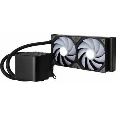 TRYX PANORAMA AIO + AMOLED ARGB 240 L-P240A-AS2M-G0K