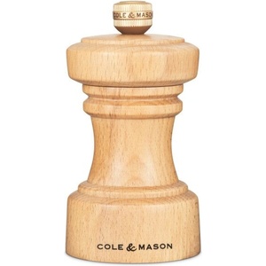 Cole & mason Мелничка за пипер HOXTON - 10, 4 см. - цвят натурален (Cole-&;-Mason-H-233052)