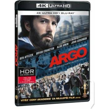 Argo UHD+BD