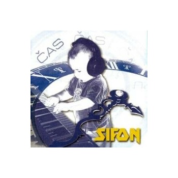 Sifon - Čas CD