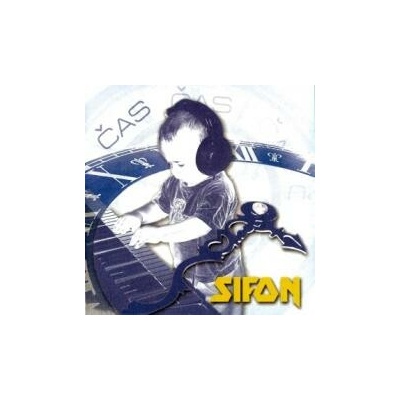 Sifon - Čas CD