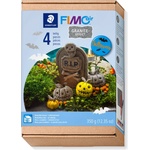 STAEDTLER Комплект глина Staedtler Fimo Air, HALL GRAVE (35090-А-HALL GRAVE)