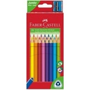 Faber-Castell 116520 Junior Triangular 20ks