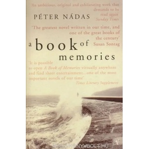 Book Of Memories | Péter Nádas (1999)
